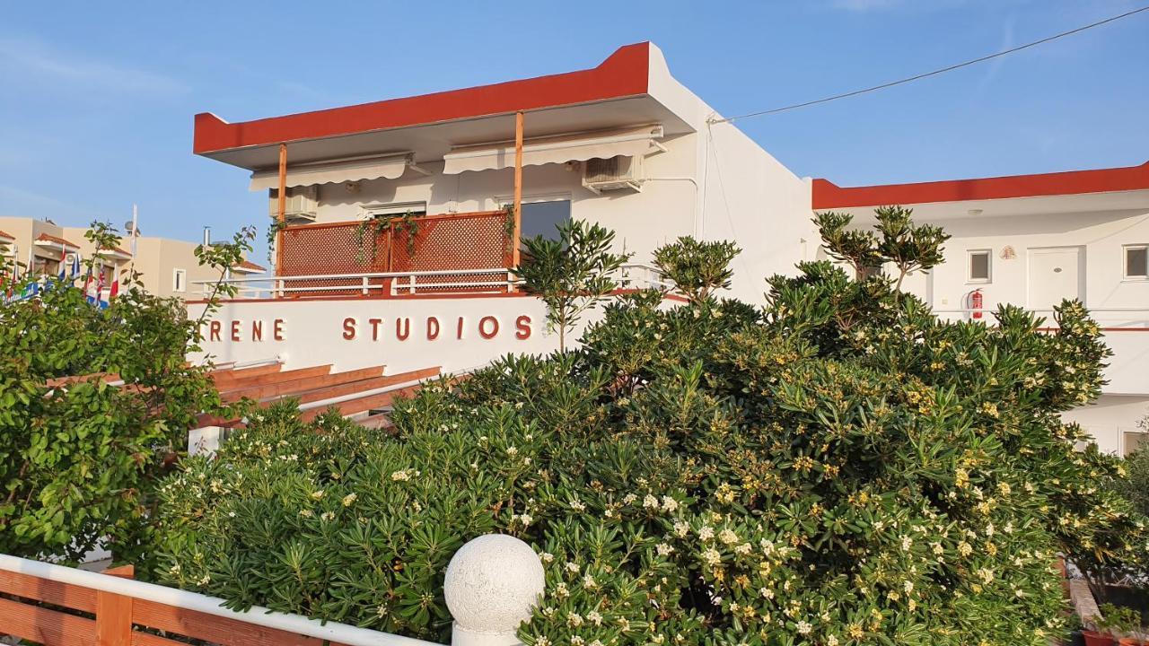 Irene Studios Kéfalos Eksteriør bilde