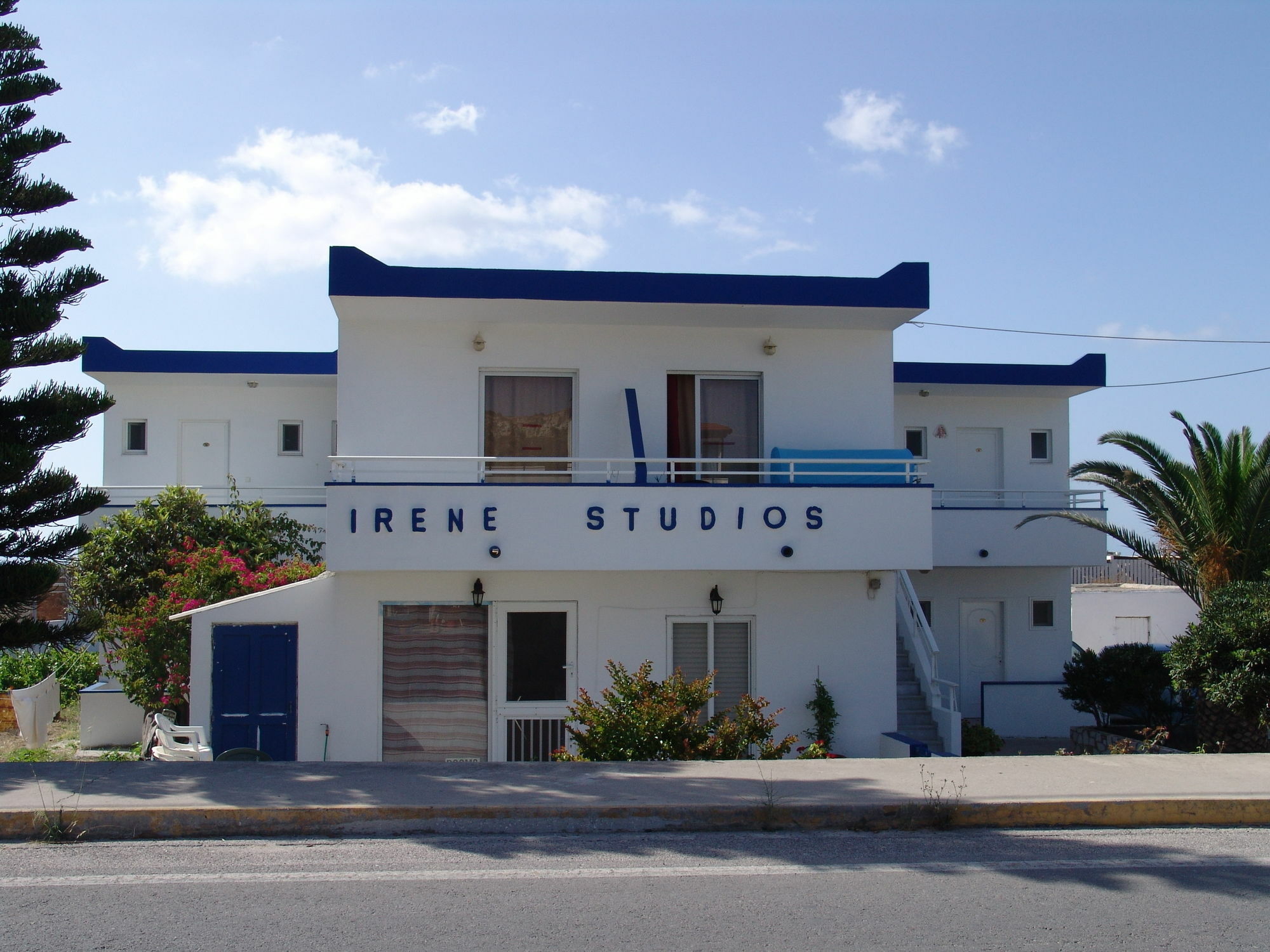 Irene Studios Kéfalos Eksteriør bilde