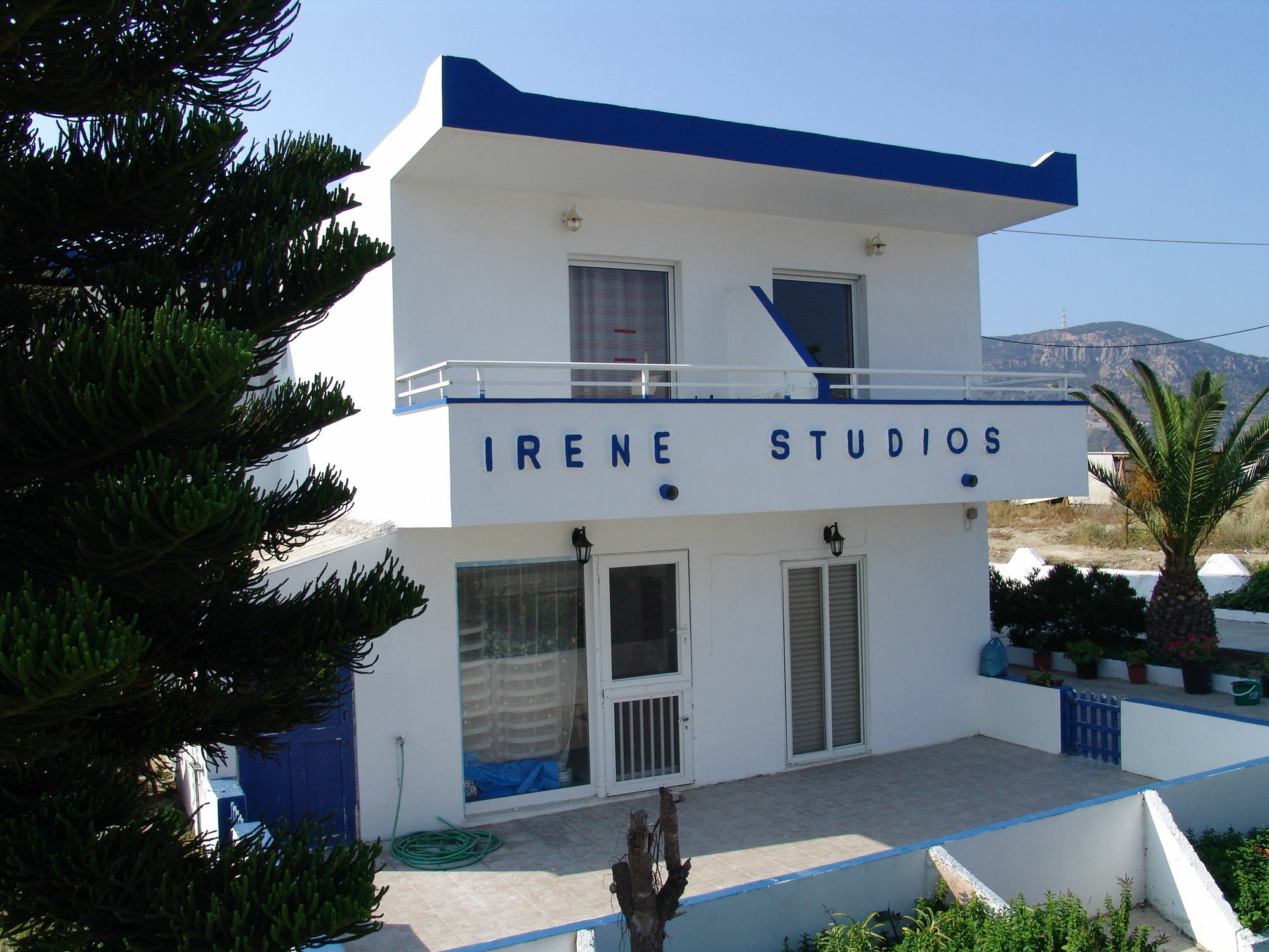 Irene Studios Kéfalos Eksteriør bilde