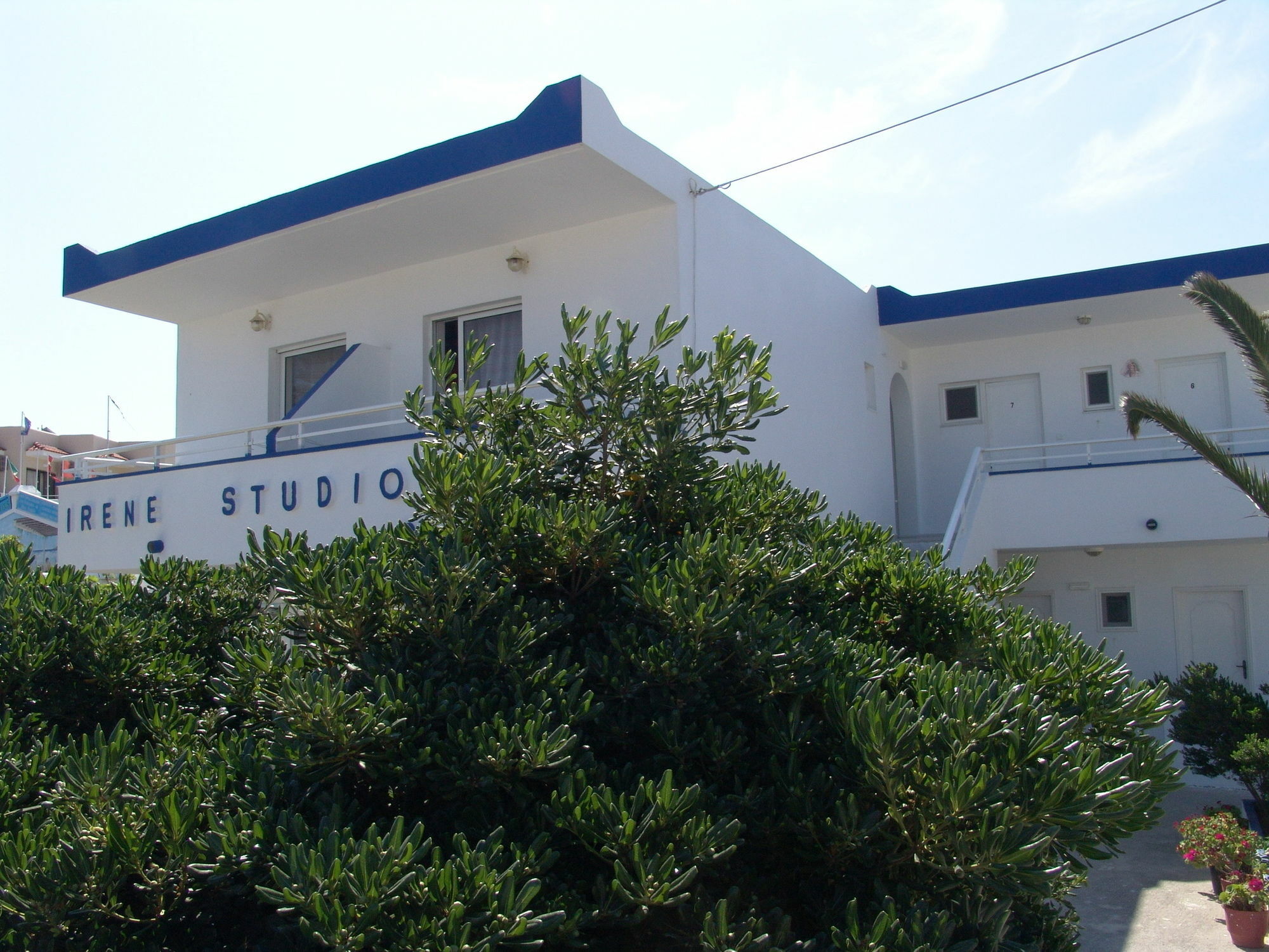 Irene Studios Kéfalos Eksteriør bilde